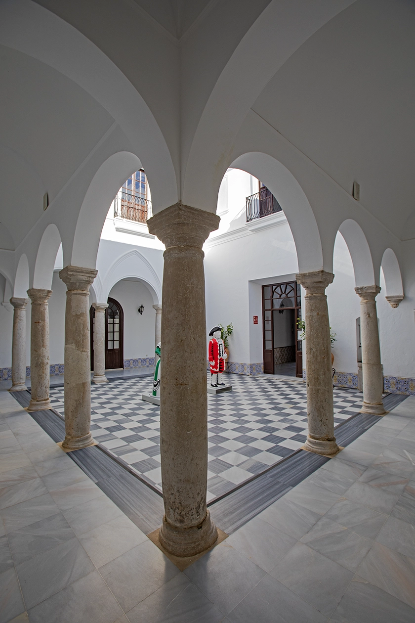 Arcos de la Frontera, Pueblo Blanco de la Sierra de Cádiz
