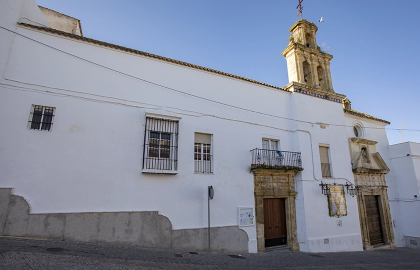 Arcos de la Frontera, White Village in the Sierra de Cádiz