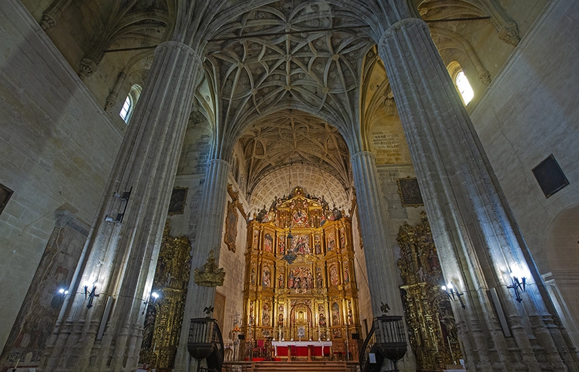 Arcos de la Frontera, Pueblo Blanco de la Sierra de Cádiz