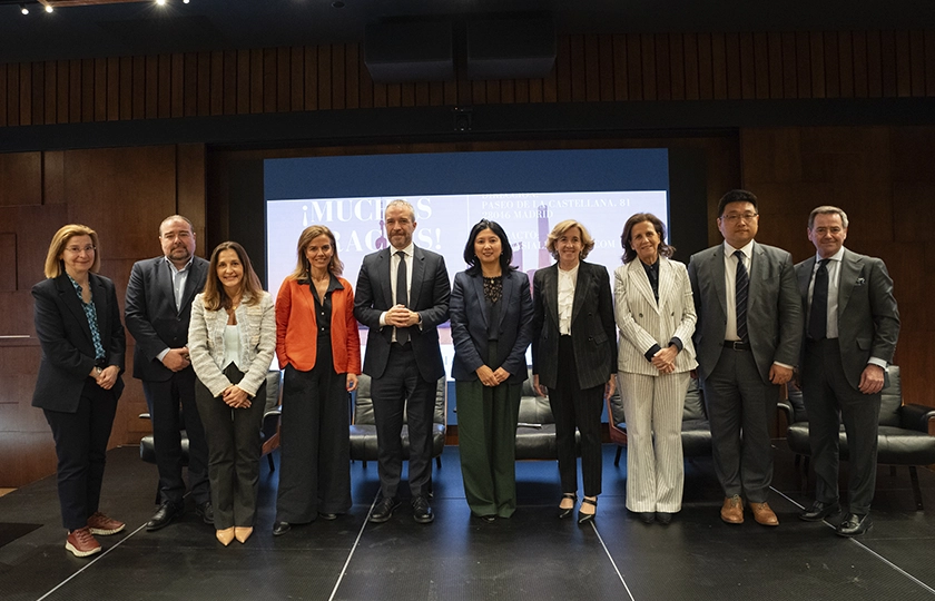 ASIALINK celebra su 20º aniversario con un encuentro empresarial sobre las nuevas dinámicas del mercado chino y su impacto en el turismo en España