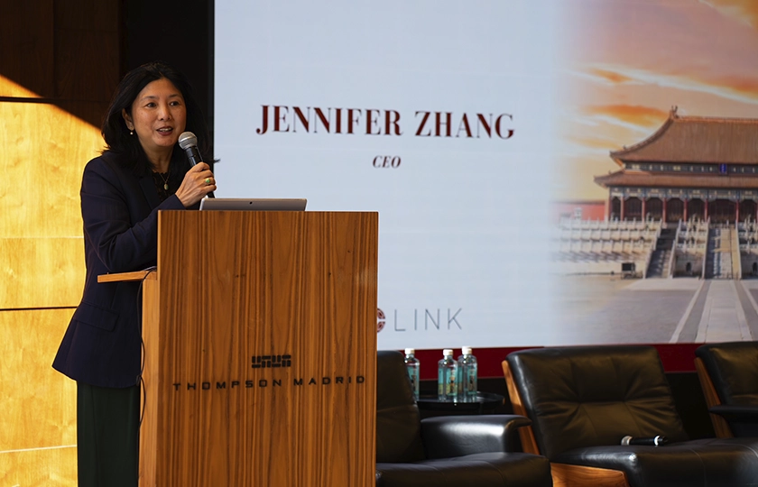 ASIALINK celebra su 20º aniversario con un encuentro empresarial sobre las nuevas dinámicas del mercado chino y su impacto en el turismo en España