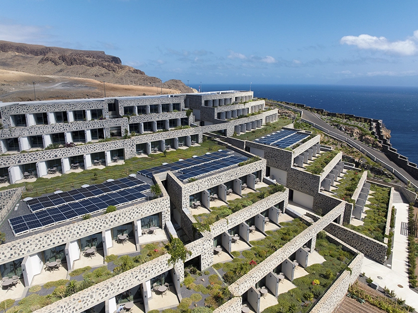 Bancal Hotel & Spa transforma una antigua plantación de tomate en un referente de la nueva hotelería sostenible