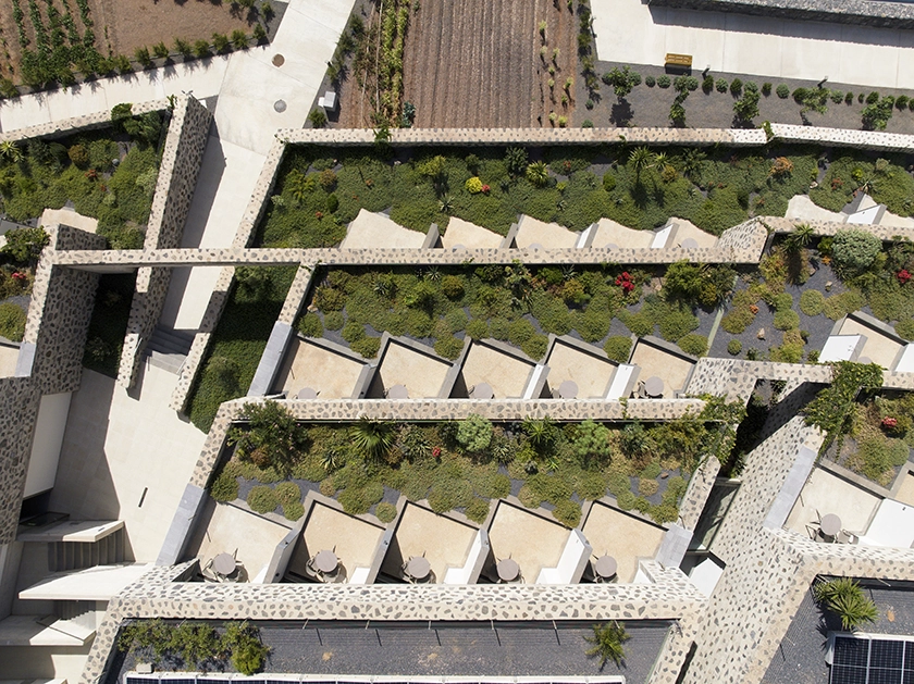 Bancal Hotel & Spa transforma una antigua plantación de tomate en un referente de la nueva hotelería sostenible