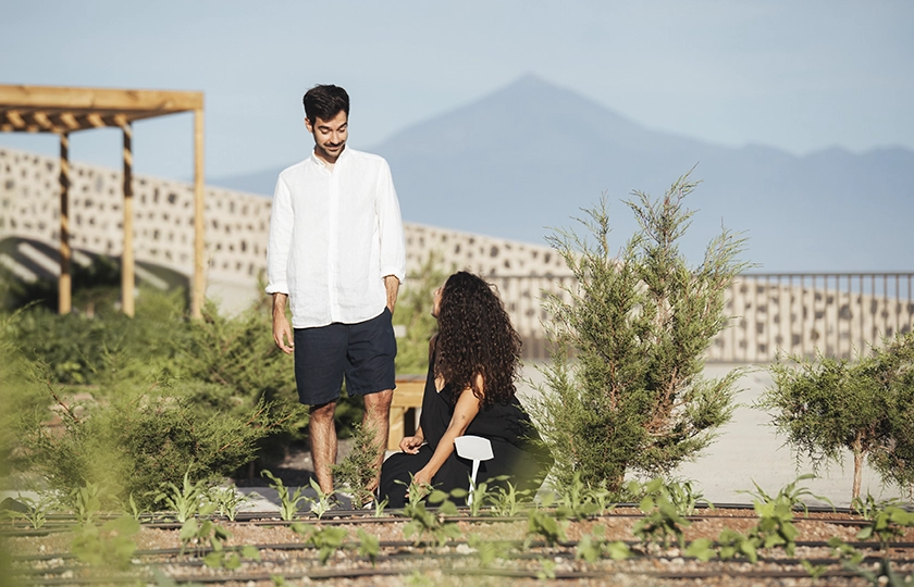 Bancal Hotel & Spa transforma una antigua plantación de tomate en un referente de la nueva hotelería sostenible