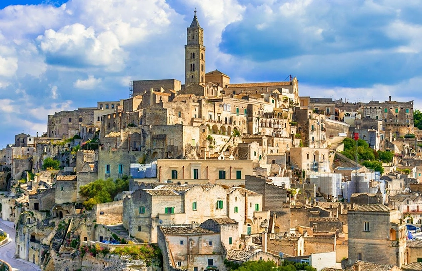 El área sur de Basilicata (Italia) ingresa en la RMTR entre fe, identidad territorial y desarrollo cultural sostenible
