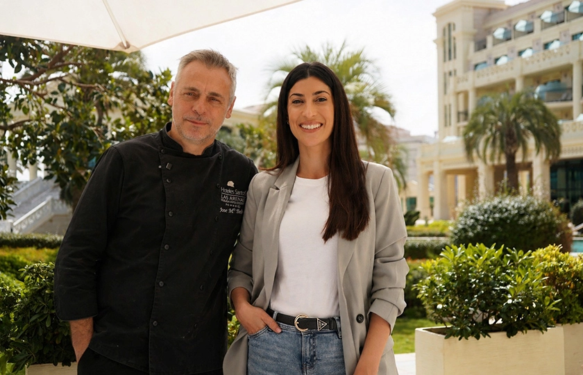 La Brasserie Sorolla del Hotel Las Arenas refuerza su apuesta por el bienestar con una nueva carta diseñada junto a la nutricionista Laura Jorge.