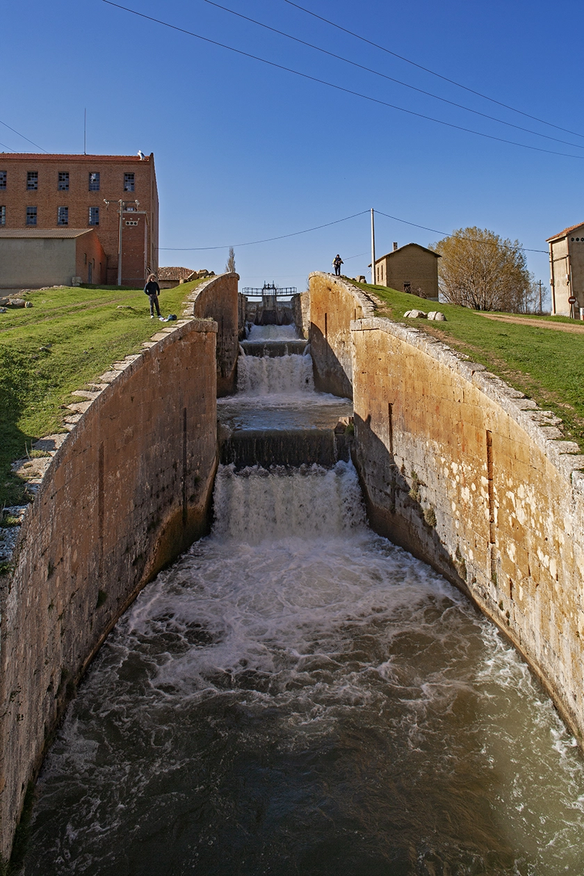 Las arterias de la estepa