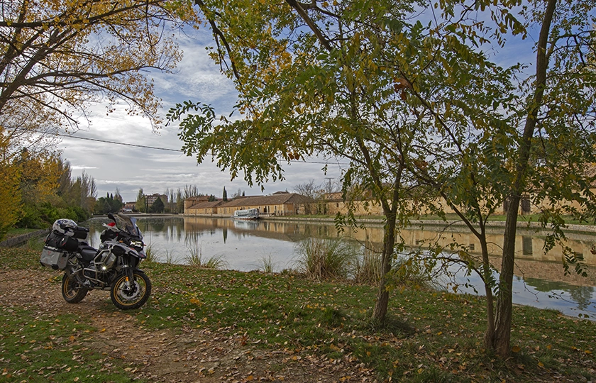 Las arterias de la estepa