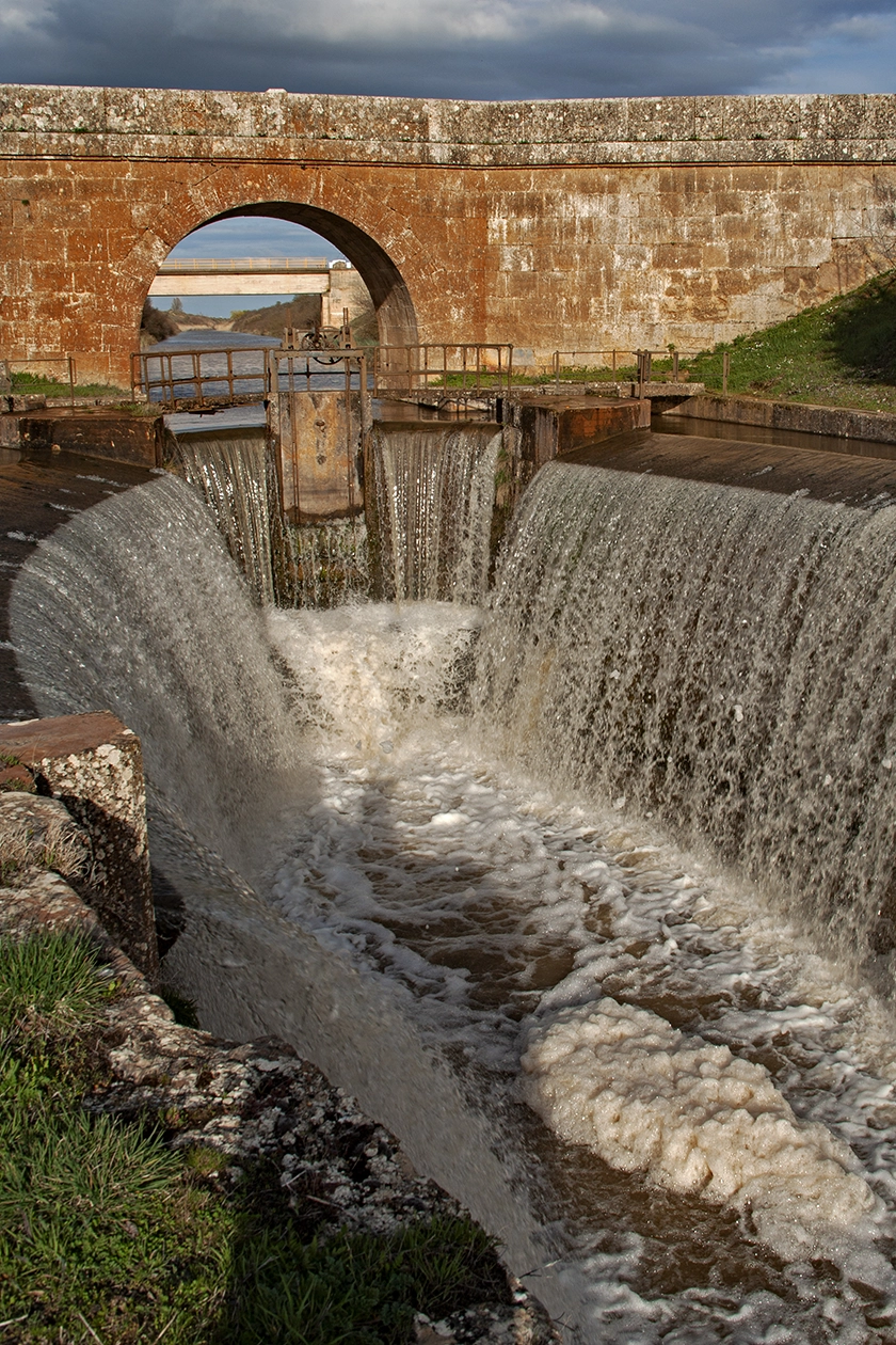 Las arterias de la estepa