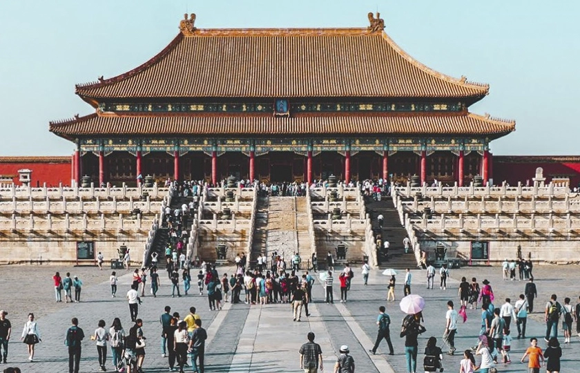 China avanza hacia el liderazgo turístico mundial