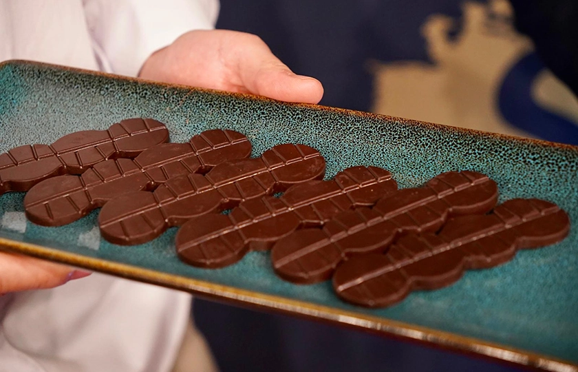 El Gremio de Hostelería impulsa “Chocolate de Castelldefels 1792”, una iniciativa que recupera la tradición histórica de las balsas de Can Roca.