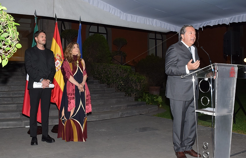 Círculo Fortuny refuerza en México la presencia internacional de la excelencia española.