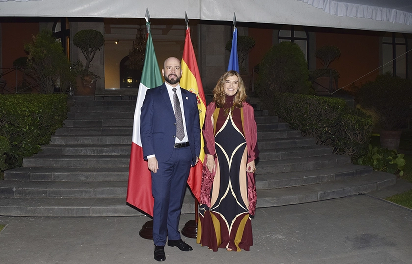 Círculo Fortuny refuerza en México la presencia internacional de la excelencia española.