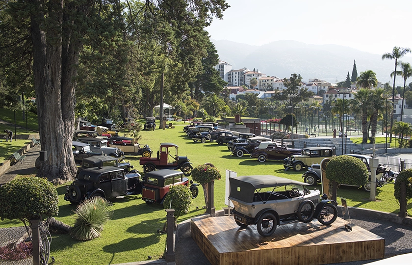 Clásicos en Magnólia regresa a Madeira con un viaje al corazón del automovilismo histórico