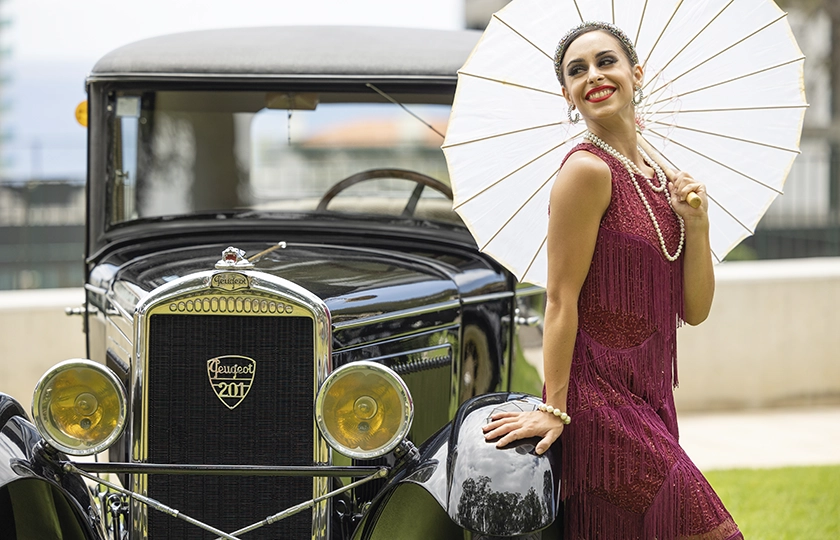 Clásicos en Magnólia regresa a Madeira con un viaje al corazón del automovilismo histórico
