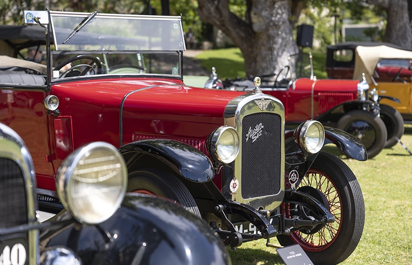 Clásicos en Magnólia regresa a Madeira con un viaje al corazón del automovilismo histórico