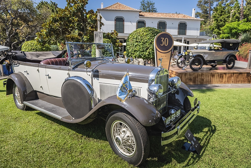 Clásicos en Magnólia regresa a Madeira con un viaje al corazón del automovilismo histórico