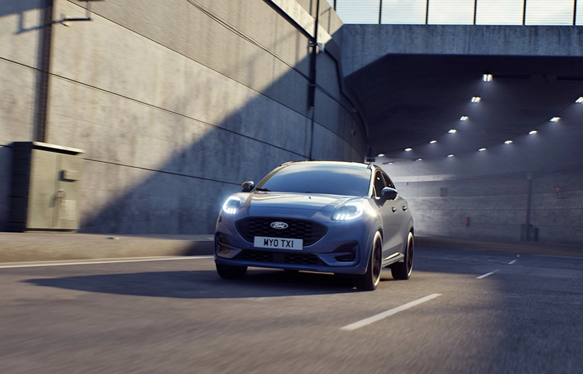 El nuevo Ford Kuga hace historia: primer coche fabricado en España con tecnología de conducción sin manos BlueCruise