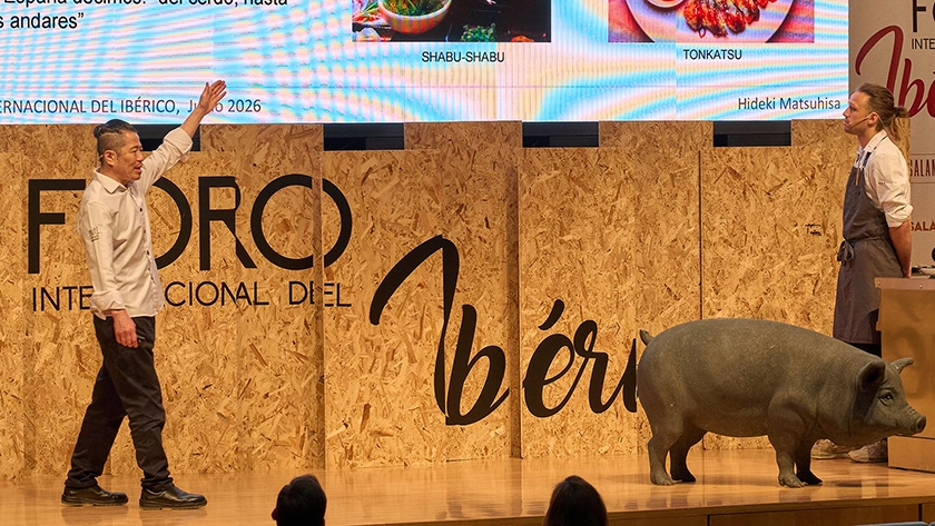 Salamanca ha acogido la quinta edición del Foro Internacional del Ibérico, organizado por el Ayuntamiento de Salamanca y la Diputación Provincial, en colaboración con Gastroactitud.