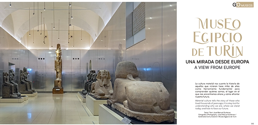 Museo Egipcio de Turín