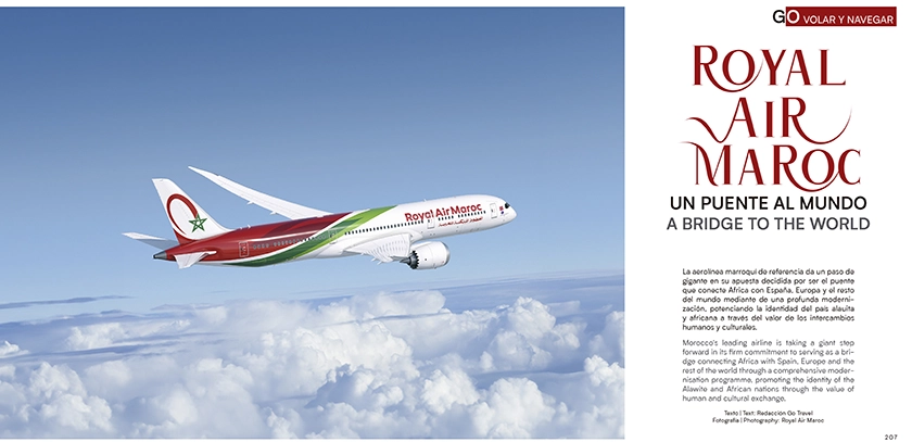 Royal Air Maroc