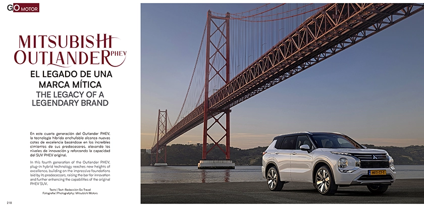 Mitsubishi Outlander PHEV