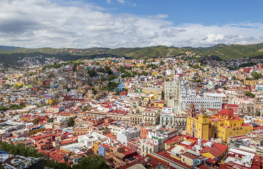 Visitar el Estado de Guanajuato es un viaje al corazón histórico de México