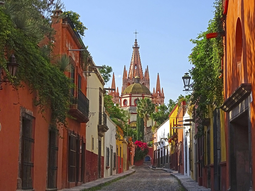 Visitar el Estado de Guanajuato es un viaje al corazón histórico de México