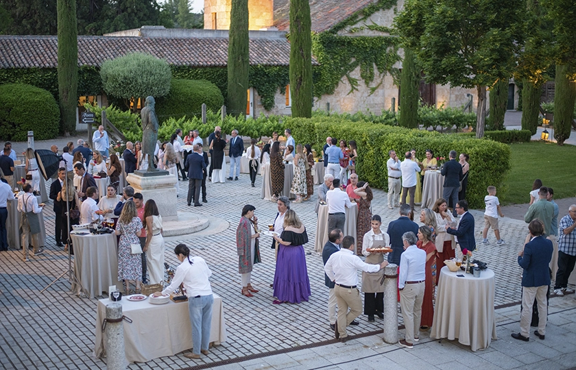 Hacienda Zorita Wine Hotel inicia una nueva etapa como referente del turismo enogastronómico en Castilla y León