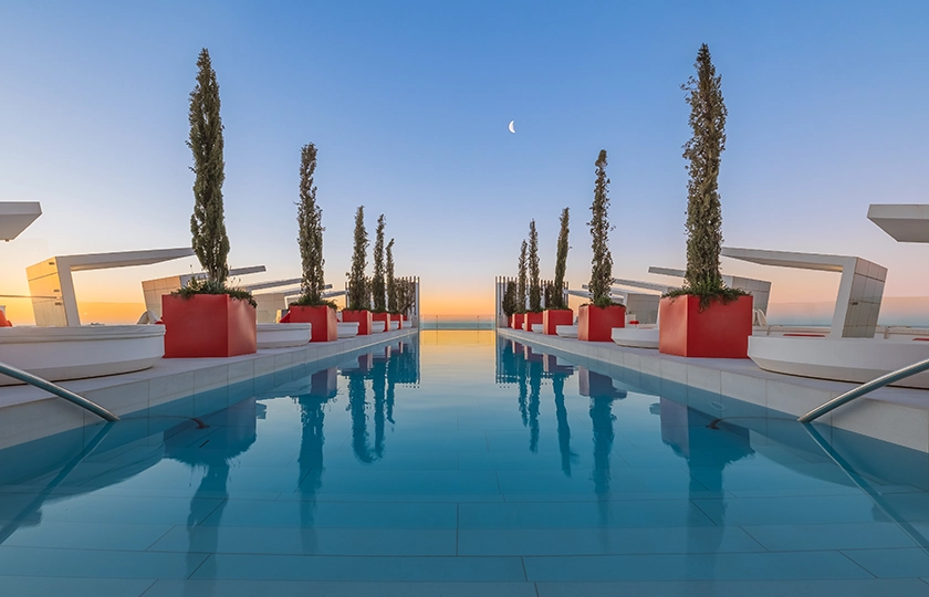 Higuerón Gran Málaga Resort propone un verano mediterráneo entre bienestar, gastronomía y descanso