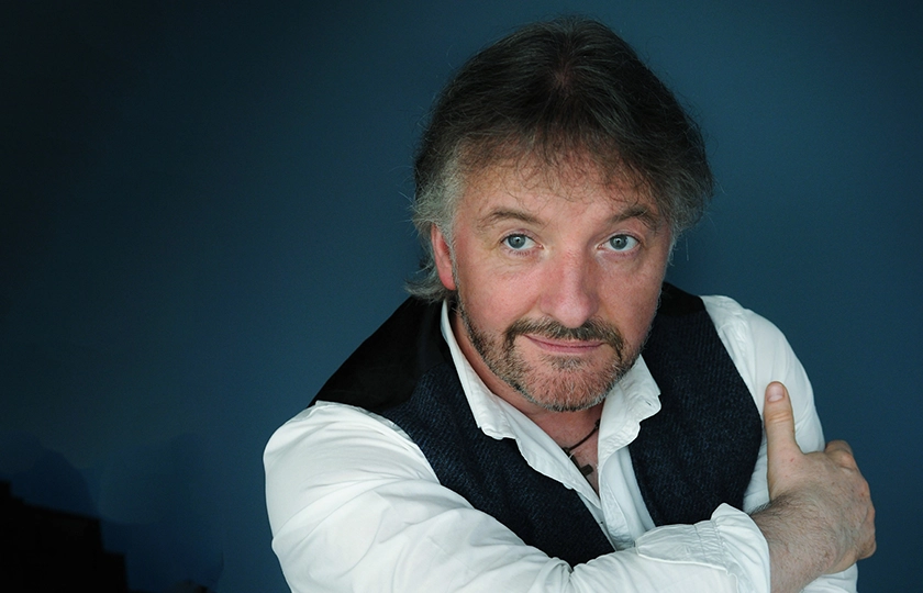 El Auditorio Christine Ruiz-Picasso recibe al escritor irlandés John Connolly