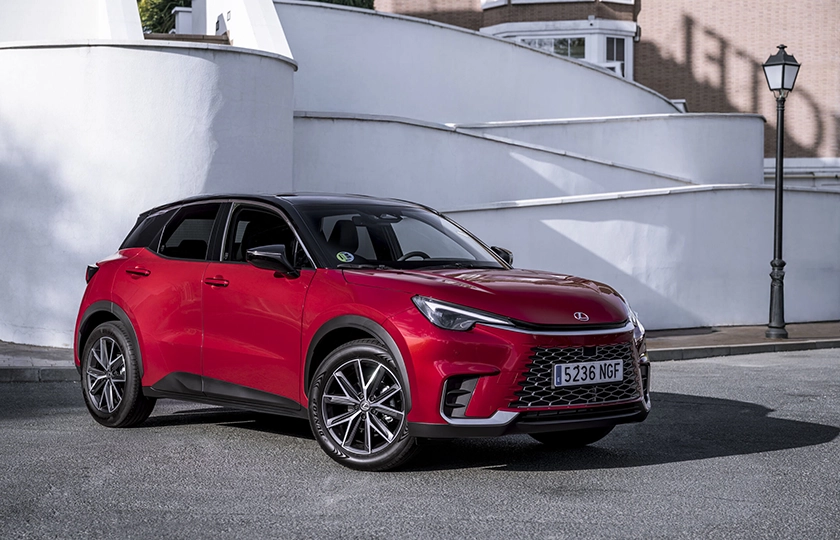 La gama Lexus LBX: personalidad, diseño y eficiencia de lujo