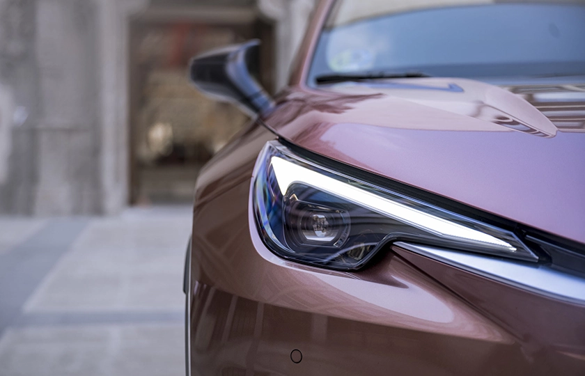 La gama Lexus LBX: personalidad, diseño y eficiencia de lujo