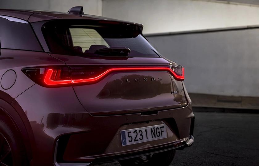 La gama Lexus LBX: personalidad, diseño y eficiencia de lujo