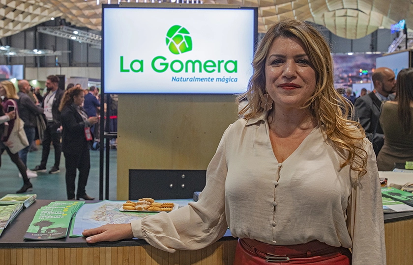 Entrevista a María Isabel Méndez Almenara