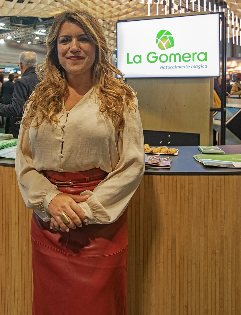 Entrevista a María Isabel Méndez Almenara