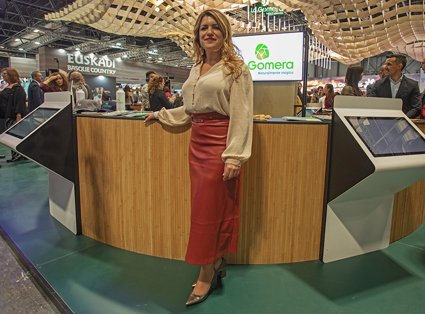 Entrevista a María Isabel Méndez Almenara