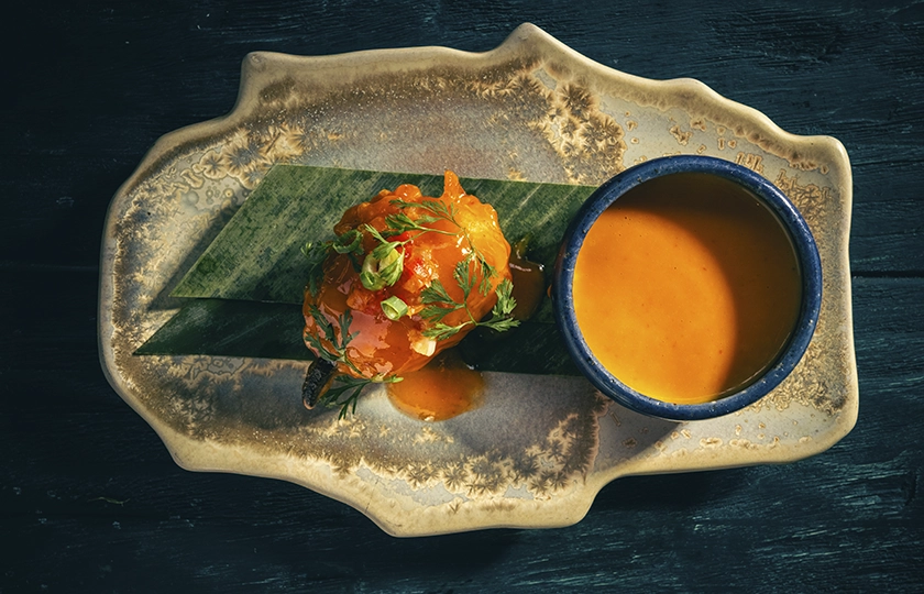 La Mar Madrid presenta “El Dim Sum y el Mar”, una edición limitada que reinterpreta el dim sum artesanal en clave peruana