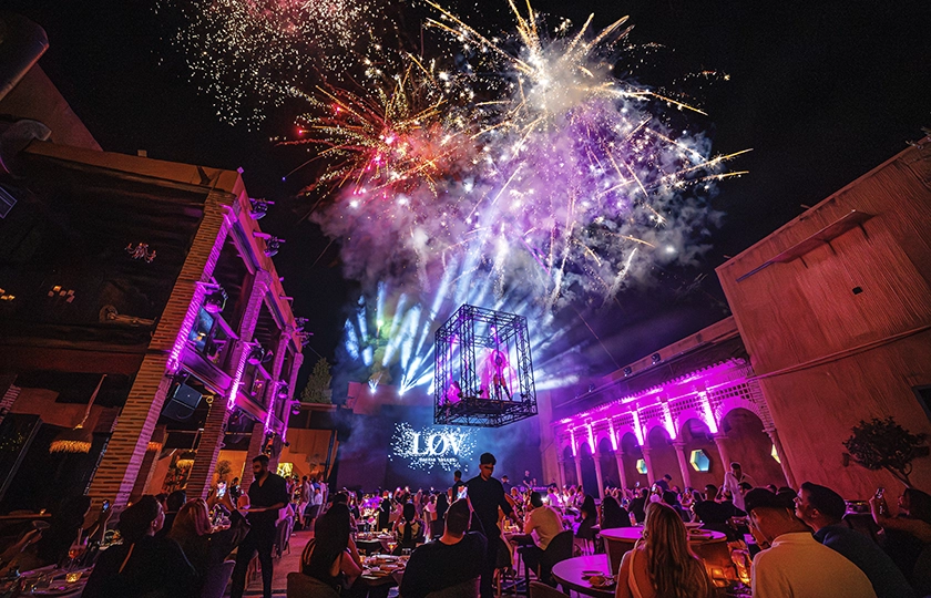 LOV Marbella: el dinner-show más espectacular arranca la temporada con el legado de Olivia Valere más presente que nunca.