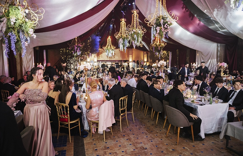 LOV Marbella: el dinner-show más espectacular arranca la temporada con el legado de Olivia Valere más presente que nunca.