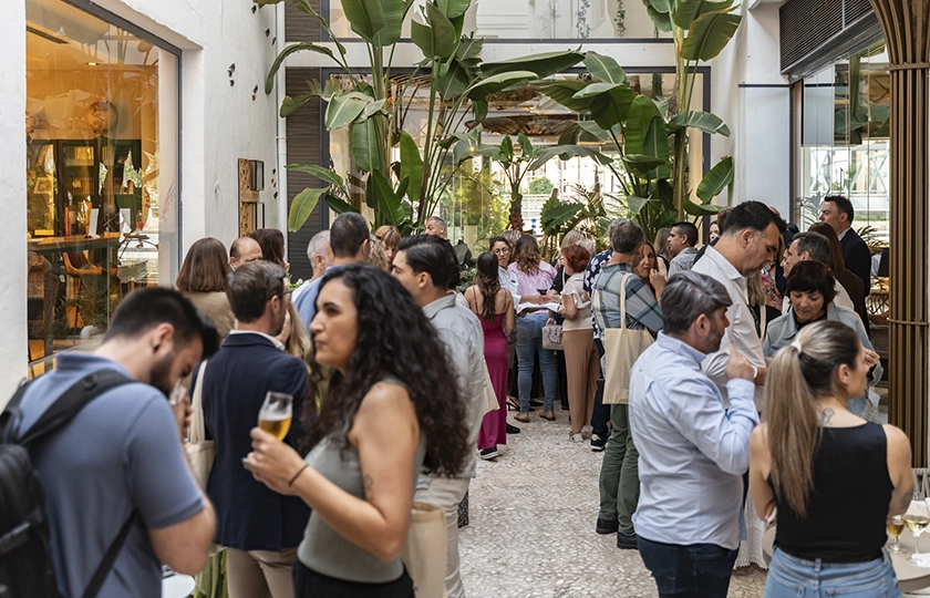 La región de Macedonia Central se presenta en Málaga como el destino gastronómico y turístico por excelencia