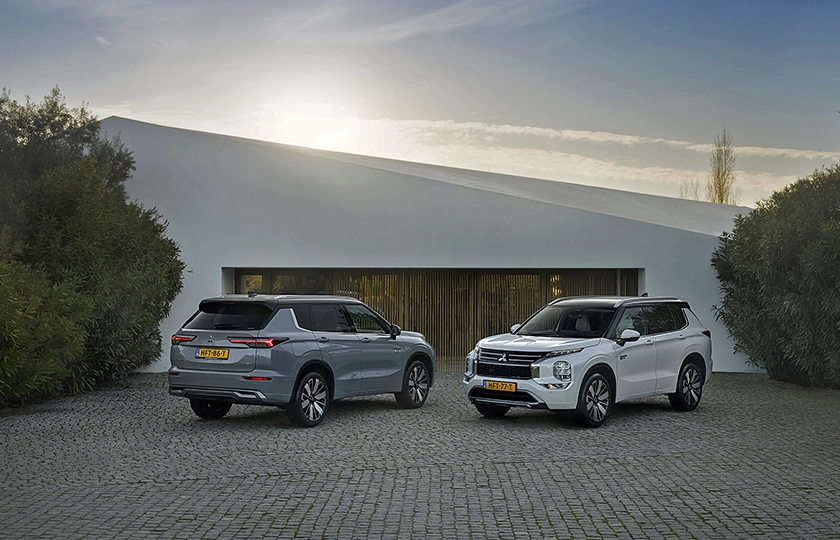 Mitsubishi Motors impulsa el Outlander PHEV con un precio de acceso desde 29.500 euros