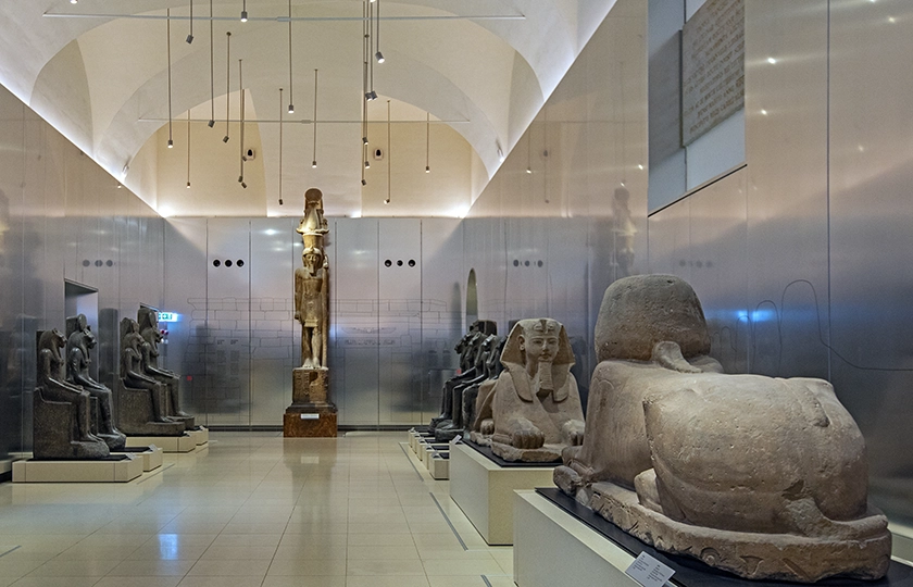 Museo Egipcio de Turín