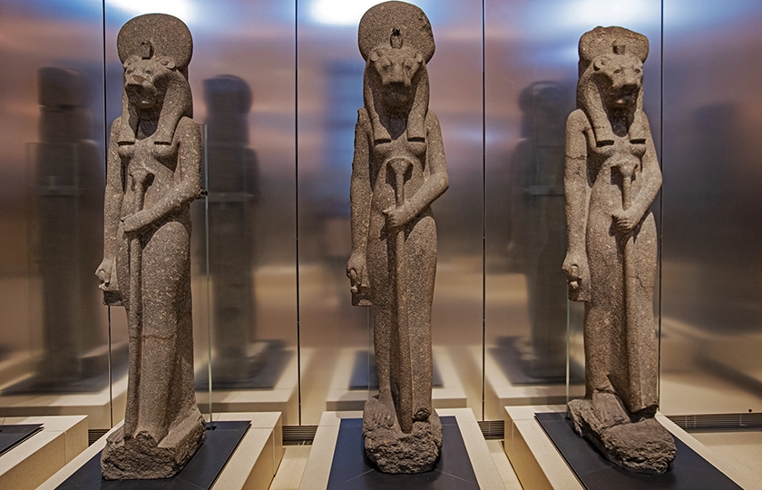 Museo Egipcio de Turín