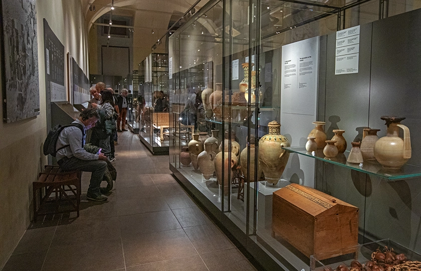 Museo Egipcio de Turín