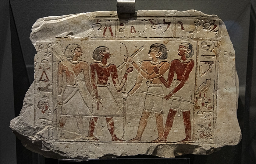 Museo Egipcio de Turín
