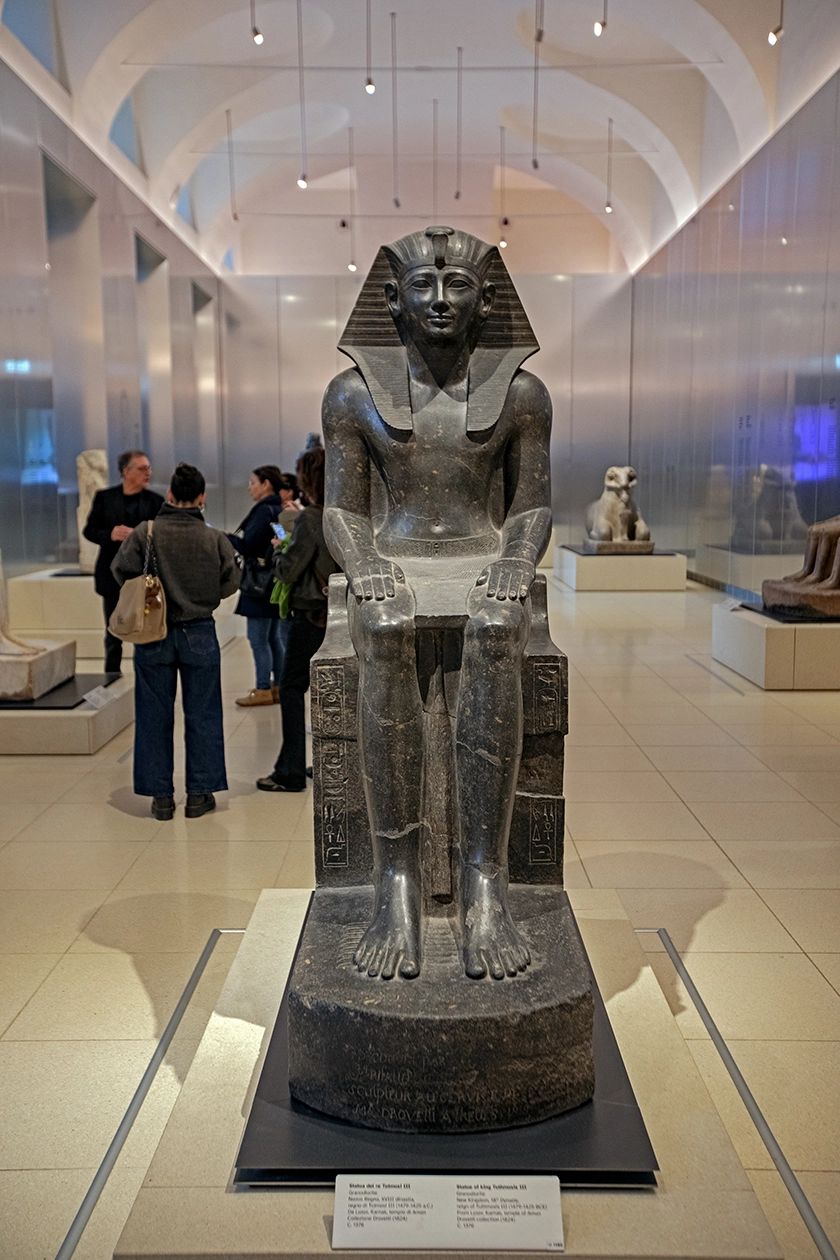 Egyptian Museum of Turin