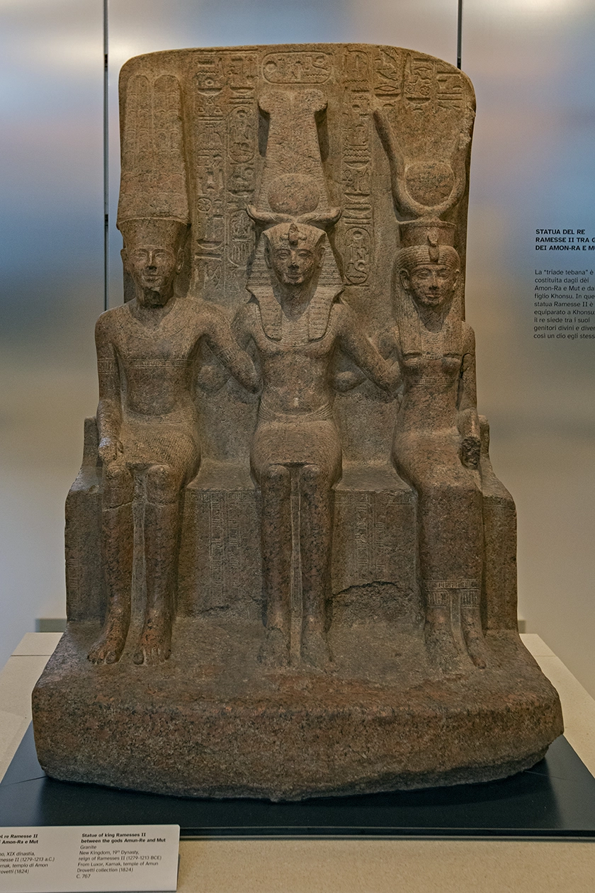 Egyptian Museum of Turin