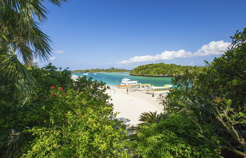 Okinawa apuesta por el island hopping como eje de su propuesta turística