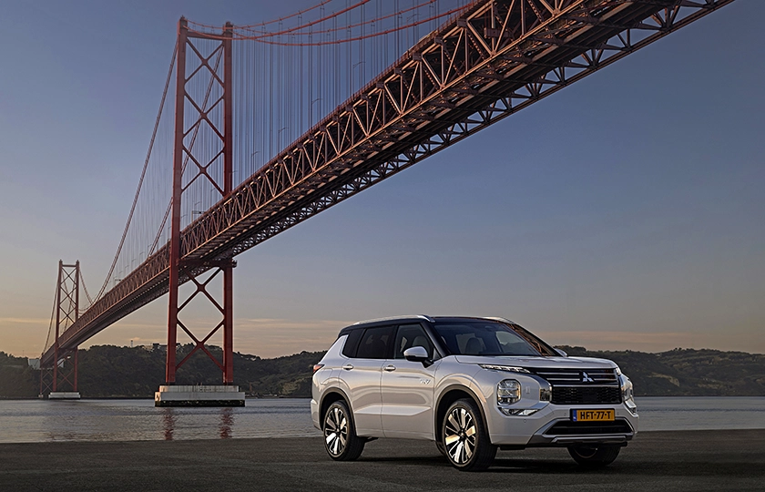 Mitsubishi Outlander PHEV